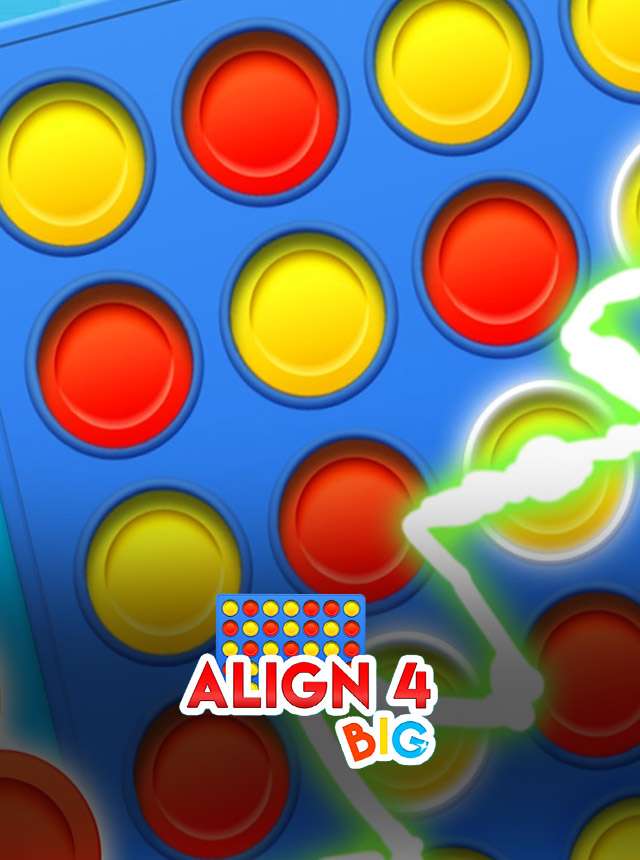 Play Align 4 BIG Online