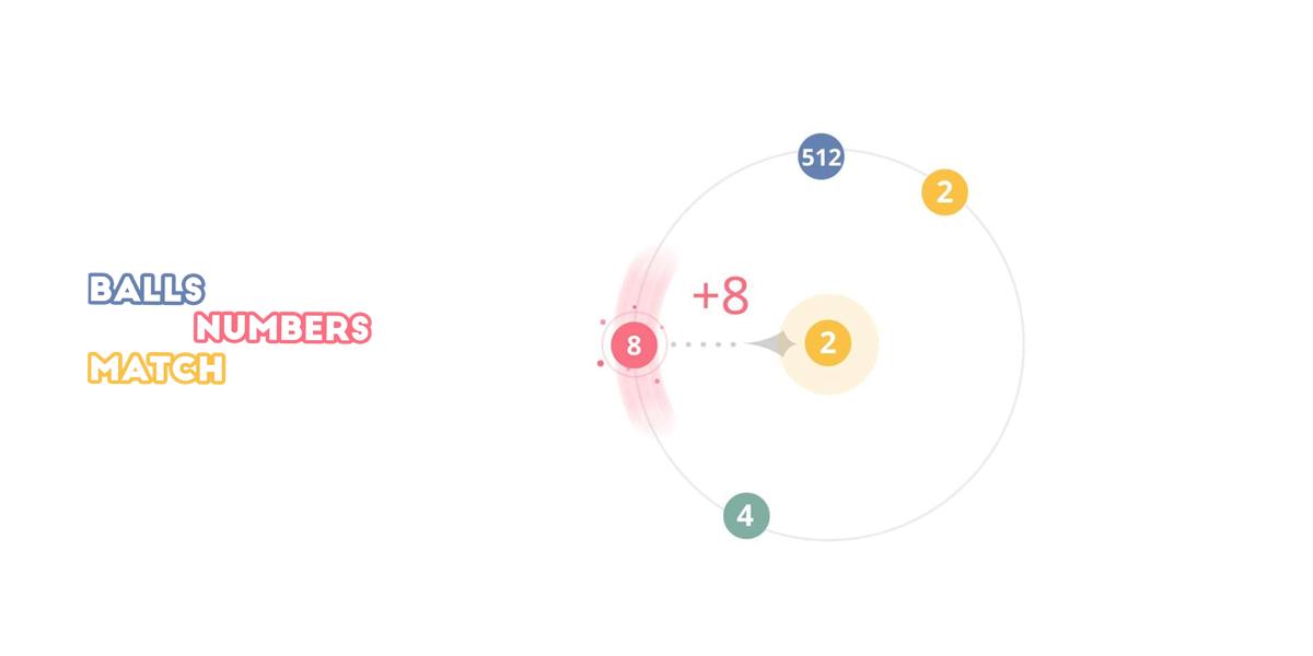 Play Balls Numbers Match ! Online for Free on PC &amp; Mobile | now.gg