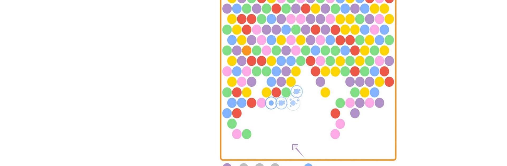 Play Bubble Shooter : Colors Game Online