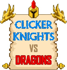 Clicker Knights Vs dragons - Jogo para Mac, Windows, Linux - WebCatalog