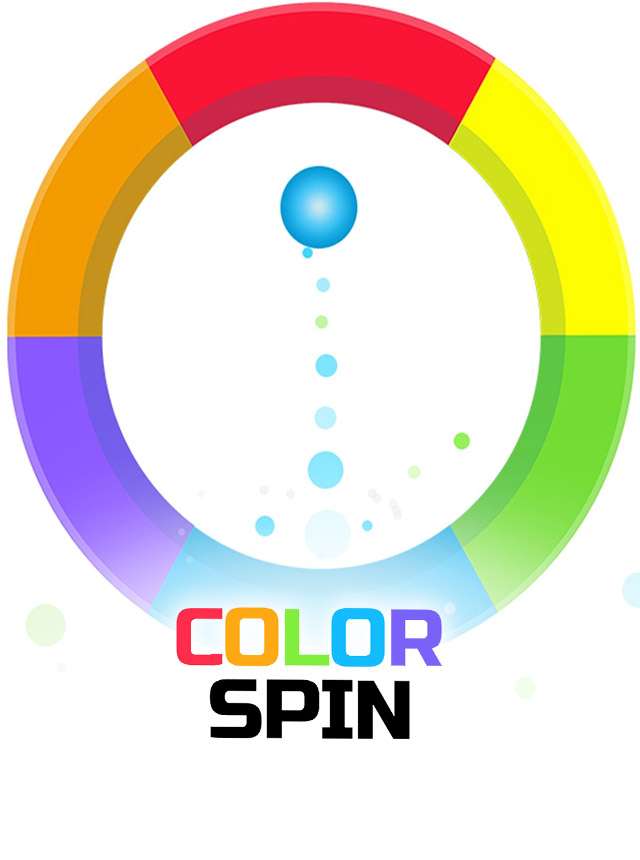 Play Color Spin Online