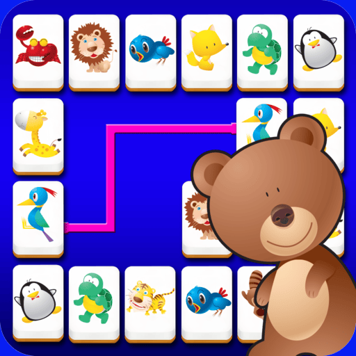 Play Connect Animals : Onet Kyodai Online