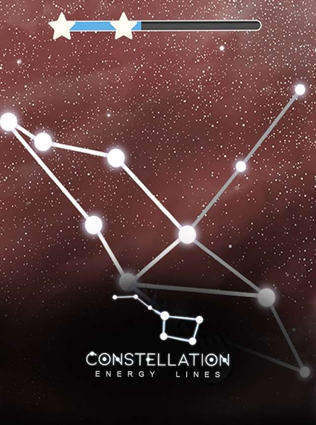 Play Constellation Energy Lines Online