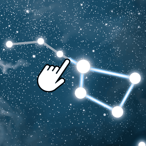 Play Constellation Energy Lines Online