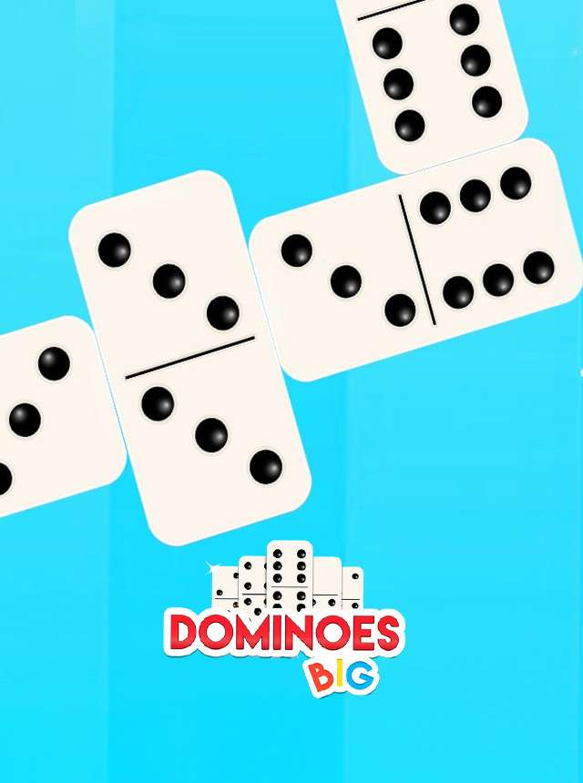 Play Dominoes BIG Online