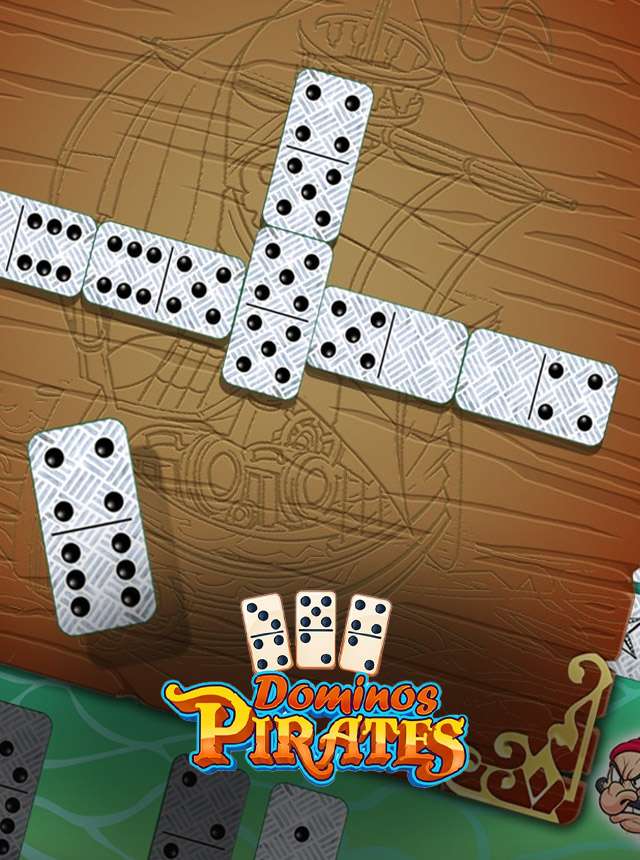 Play Dominos Pirates Online