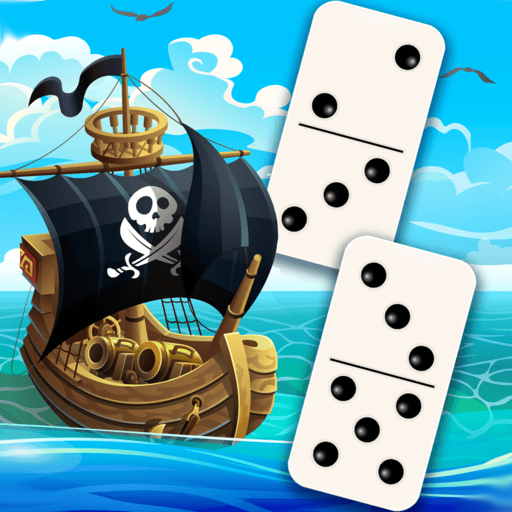 Play Dominos Pirates Online