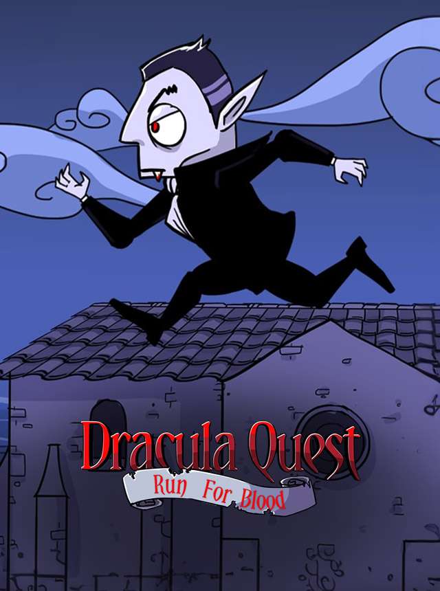 Play Dracula Quest : Run For Blood Online