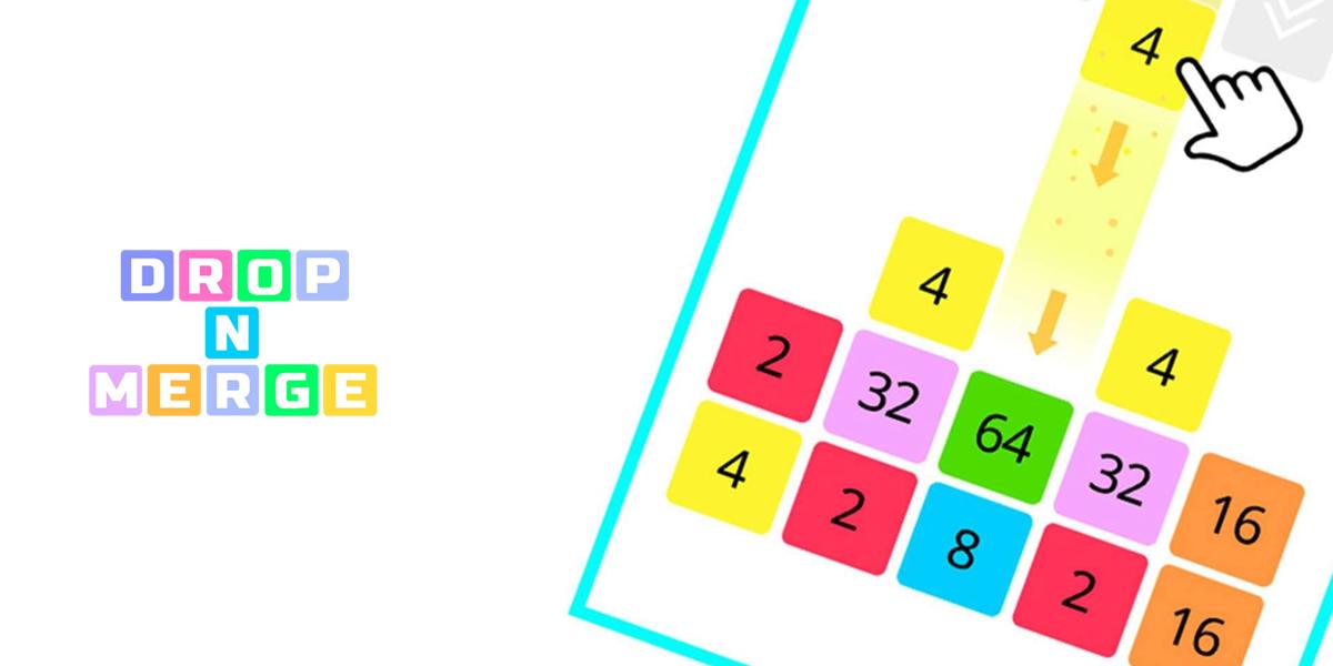 Play 2048:X2 Merge Blocks Online for Free on PC & Mobile