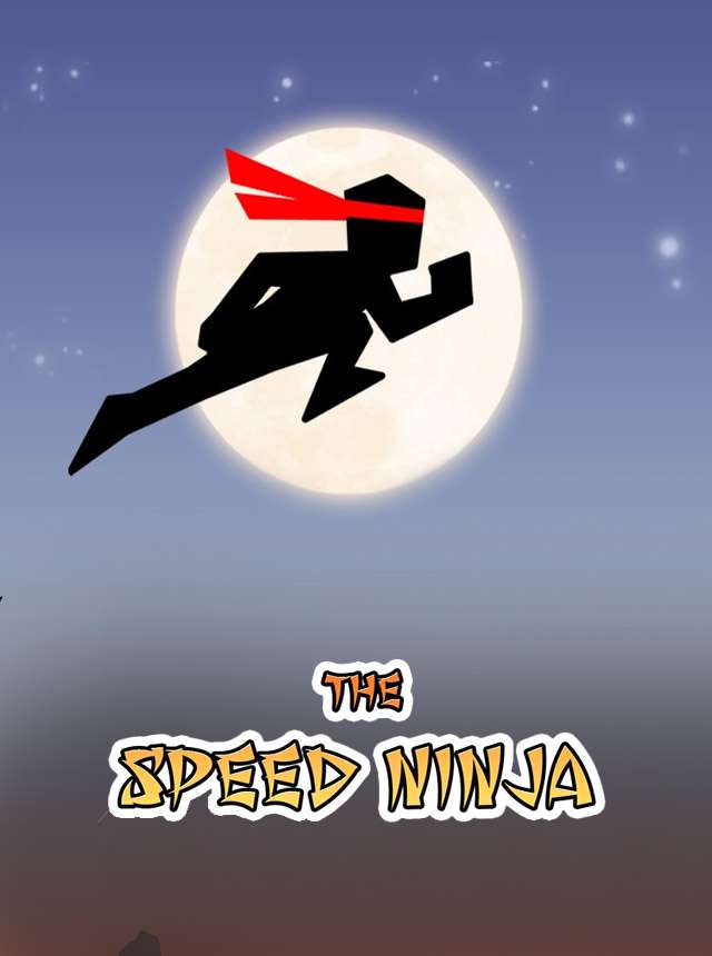 Play The Speed Ninja Online