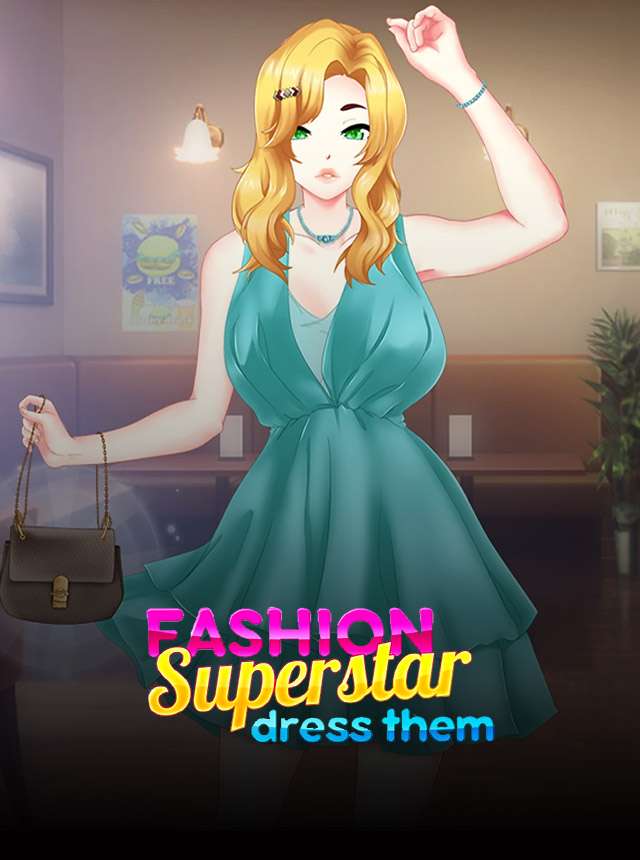 Play Fashion Superstar : Dress Them Online