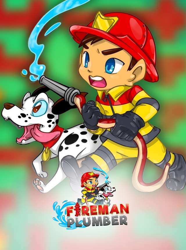 Play Fireman Plumber Online