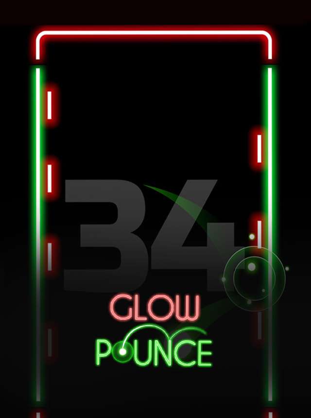 Play Glow Pounce Online