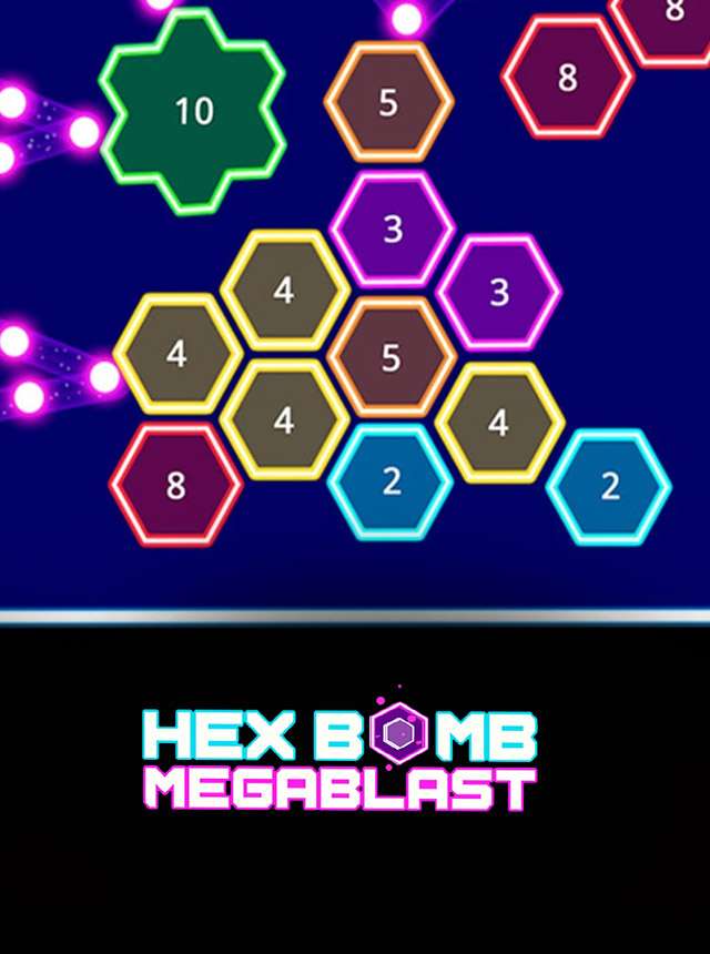 Play Hex bomb - Megablast Online