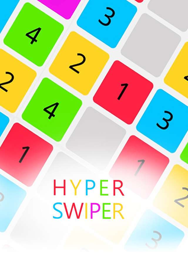 Play Hyper Swiper Online