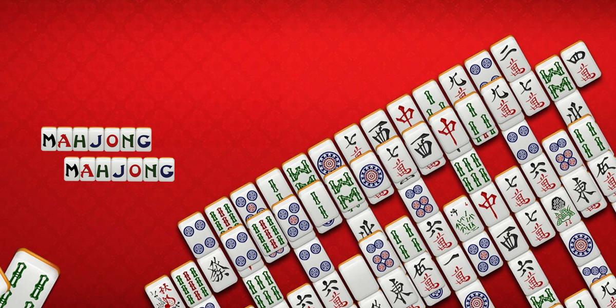 New ways to play mahjong, casual puzzle games, fingertip mahjong, two-player  games 