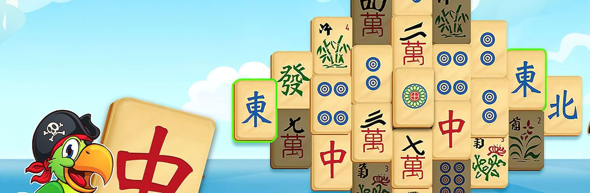 Play Mahjong Pirate Plunder Quest Online