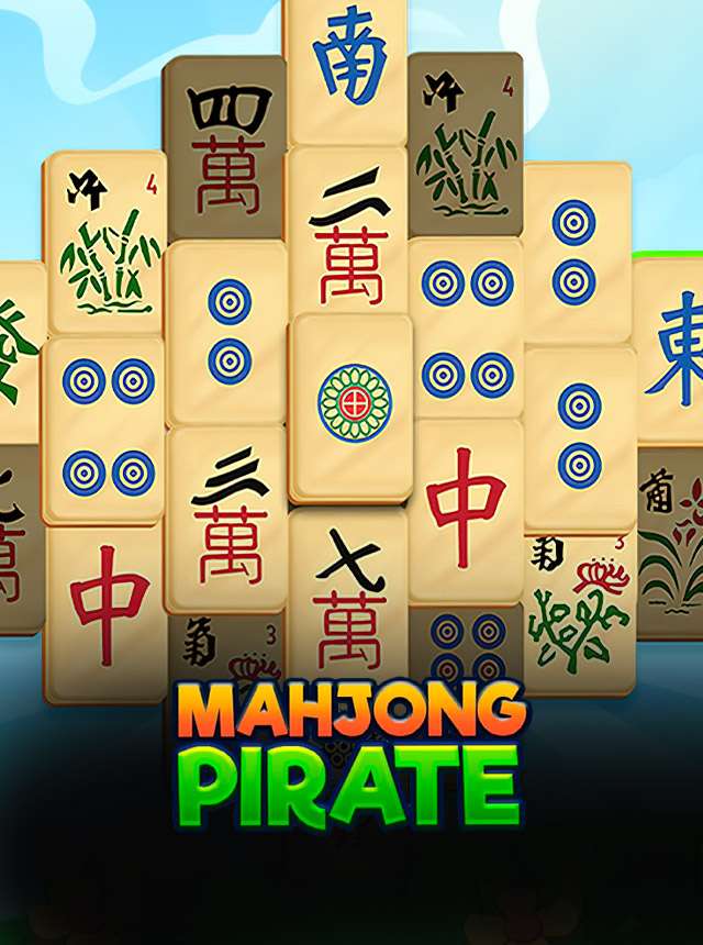 Play Mahjong Pirate Plunder Quest Online