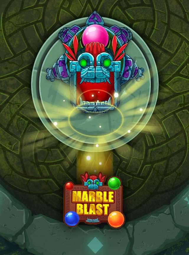 Play Marble Blast - Luxor jungle Online