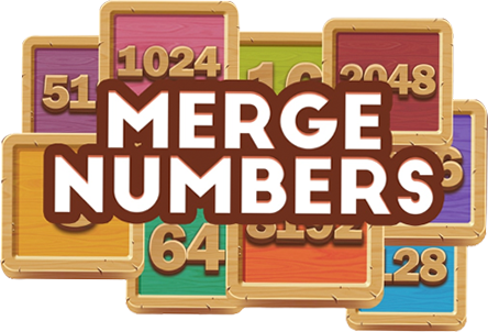 Merge Numbers: Wooden Edition - Online Žaidimas