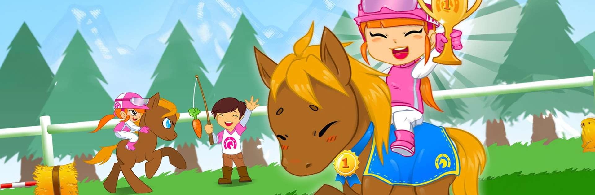Play My Pony : My Little Race Online