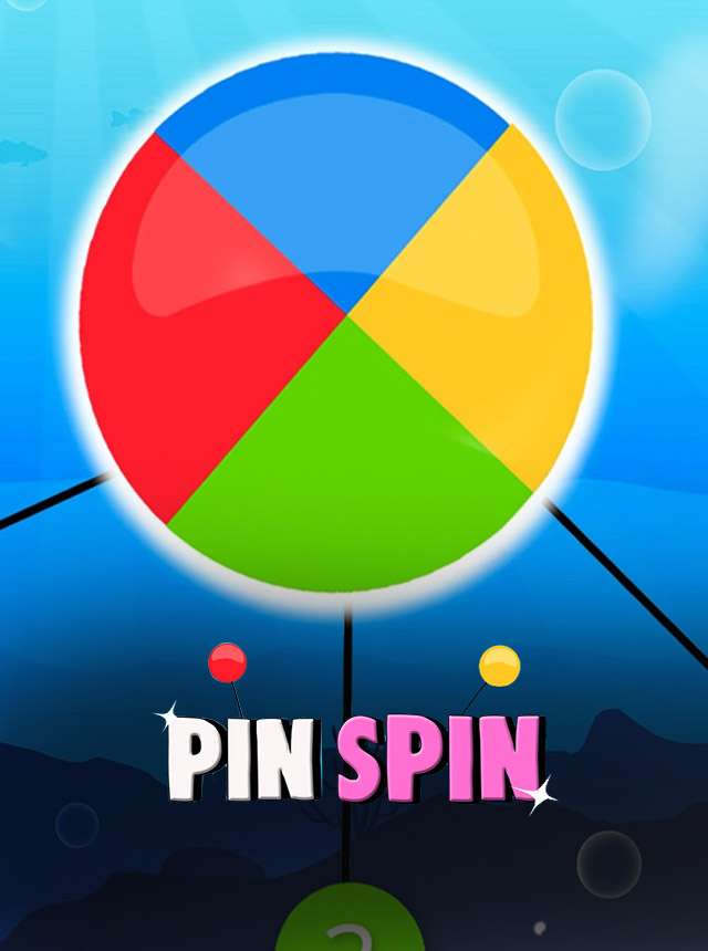 Play Pin Spin ! Online