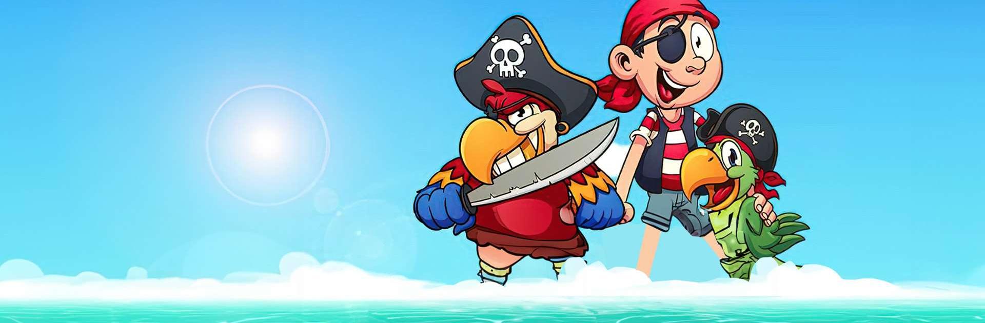 Play Pirate Bricks Breaker Online