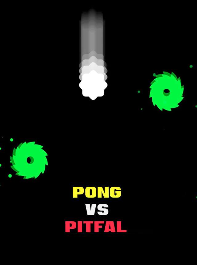 Play Pong Vs Pitfall Online