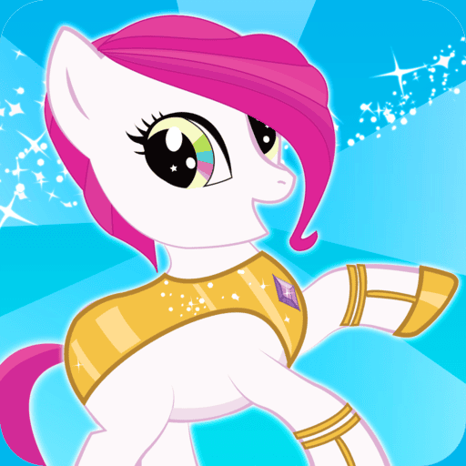 Play Pony Dress Up 2 Online