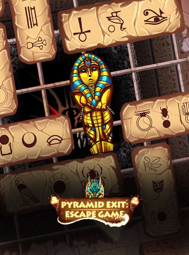 Play Pyramid Exit : Escape Game Online
