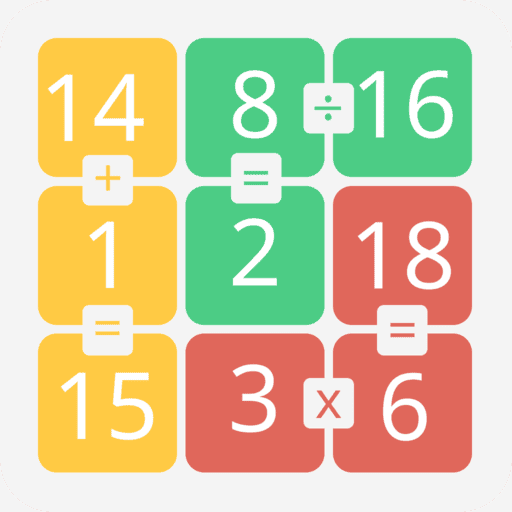 Play RESOLVE : a math game Online