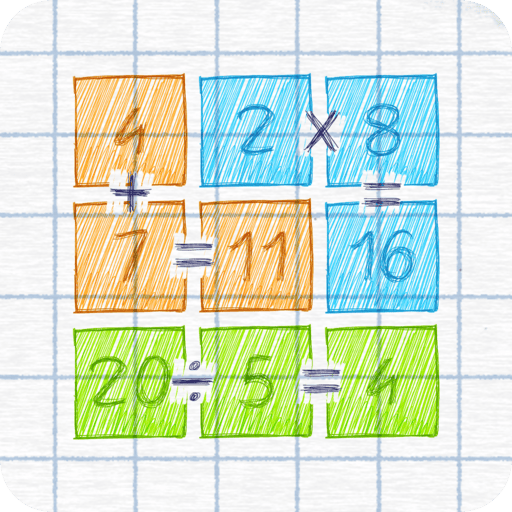 Play Scribble : Play with math Online