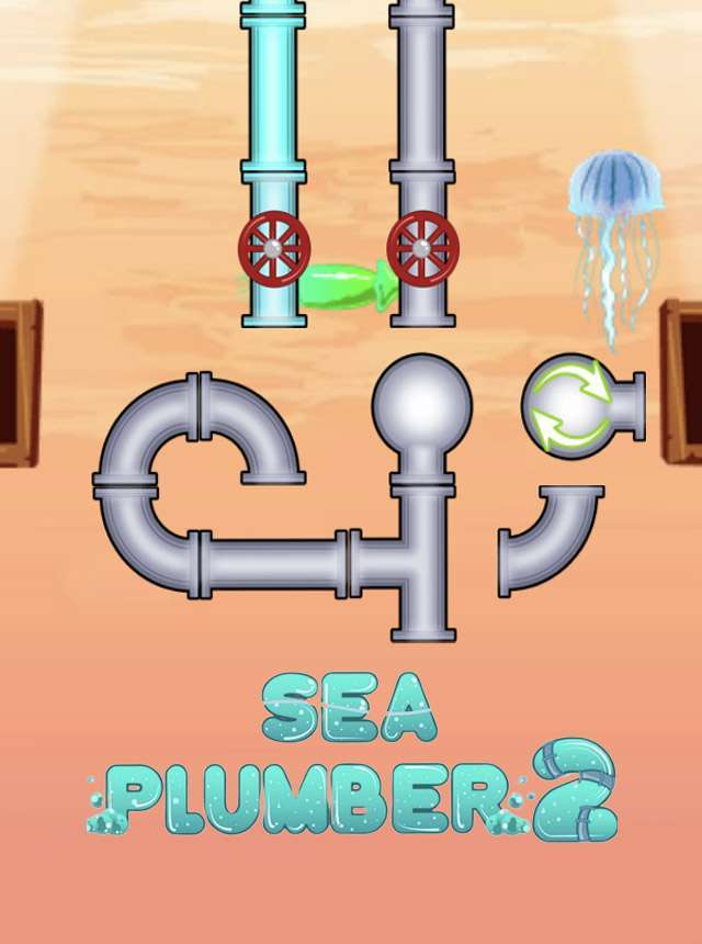 Play Sea Plumber 2 Online