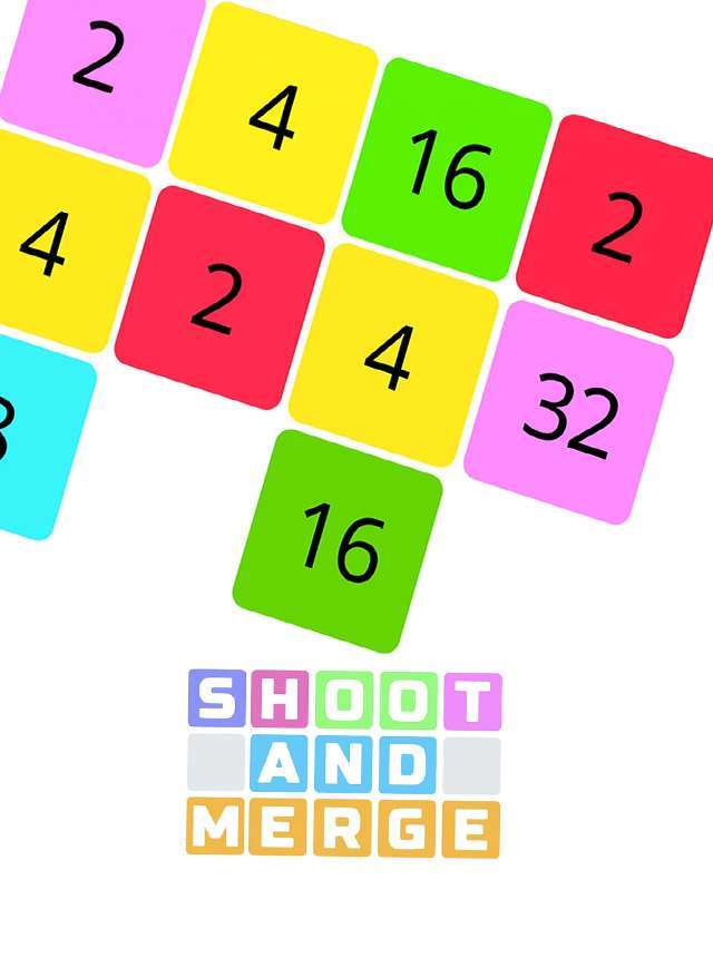 Play Shoot and Merge the numbers Online
