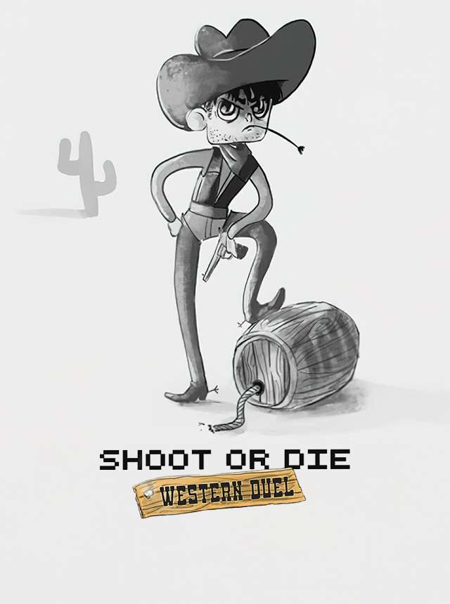 Play Shoot or Die Western duel Online