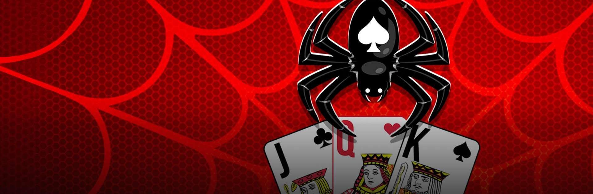 Play Spider Solitaire Online