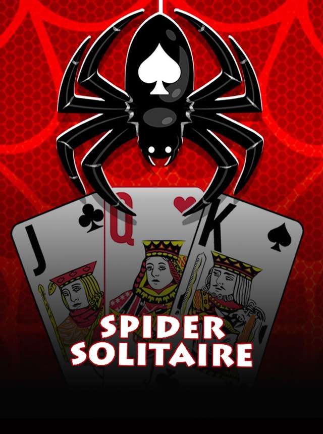 Spider Solitaire - onlygames.io