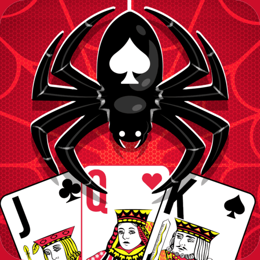 King of Spider Solitaire by Joypad Media