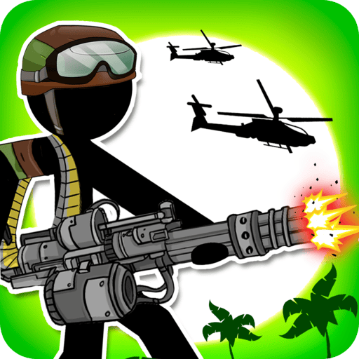 Play Stickman Army : The Resistance Online