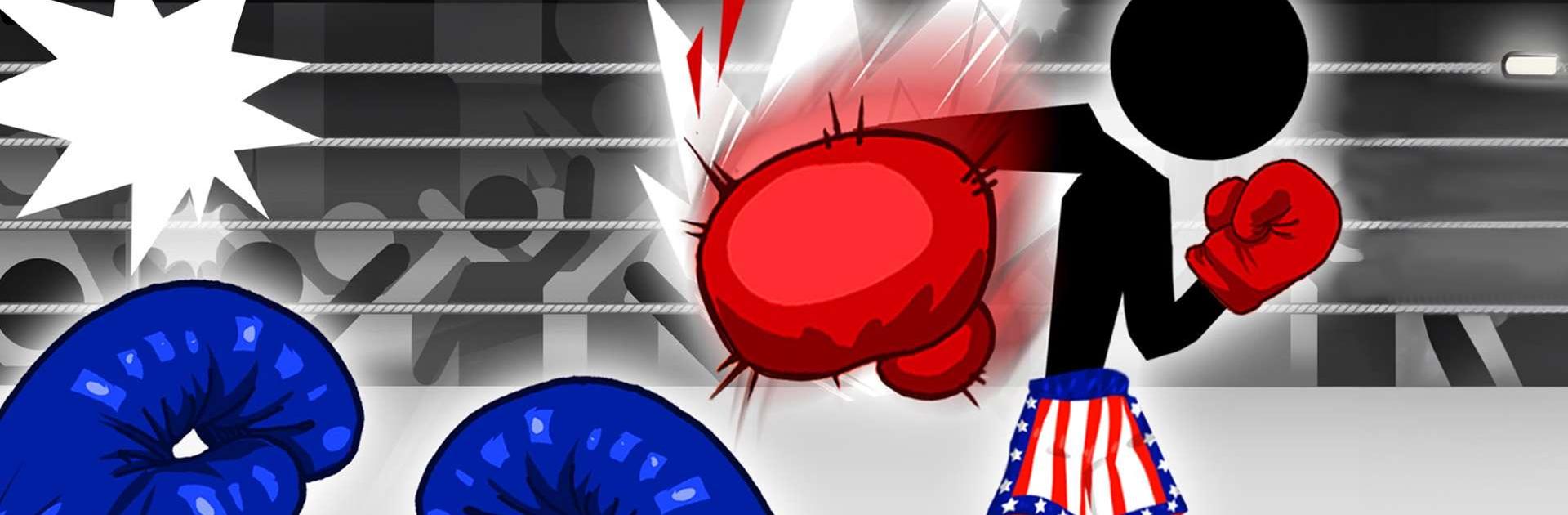 Play Stickman Boxing KO Champion Online for Free on PC & Mobile