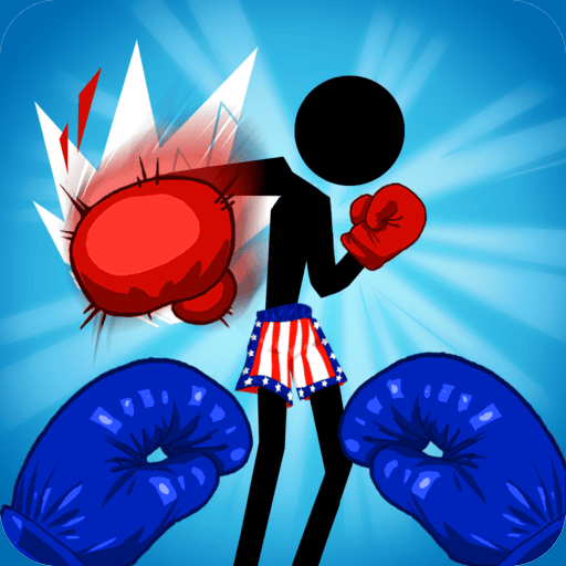 Play Stickman Boxing KO Champion Online