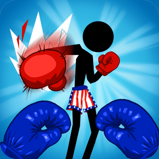 Play Stickman Boxing KO Champion Online for Free on PC & Mobile