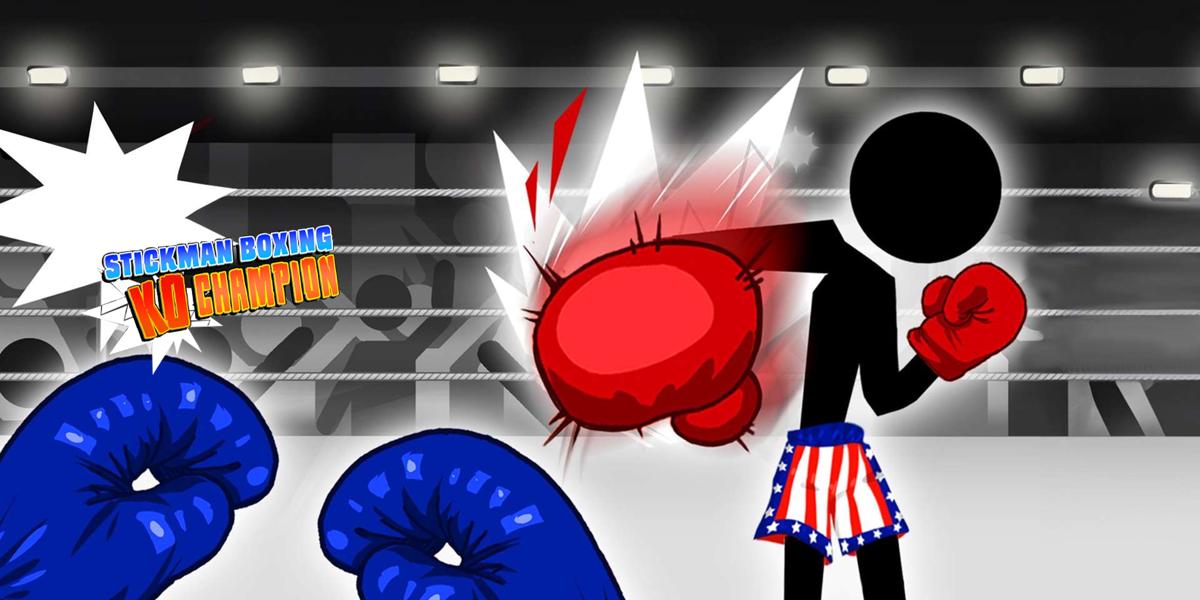 Play Stickman Boxing KO Champion Online for Free on PC & Mobile