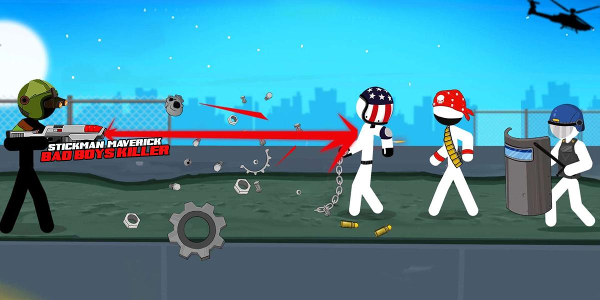 Play Stickman Fighter Epic Battle 2 Online for Free on PC & Mobile