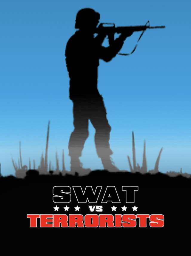 Play SWAT Force vs TERRORISTS Online