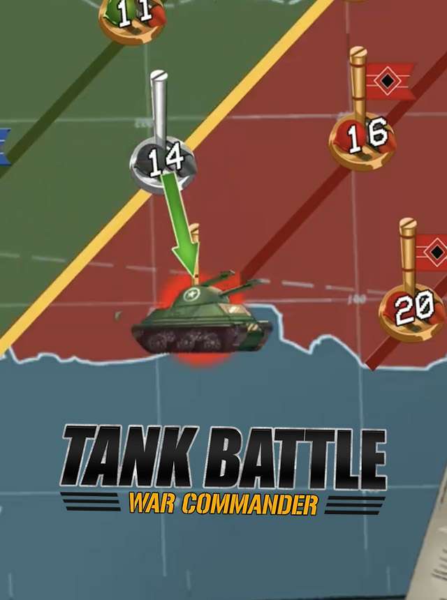 Play Tank Battle : War Commander Online