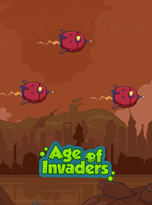 Play Age of Invaders Online