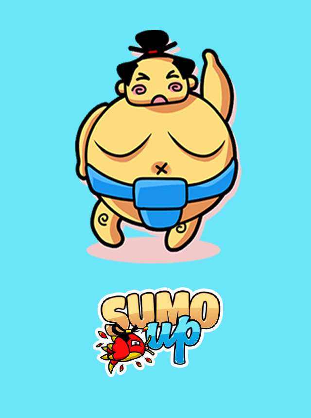 Play Sumo Up Online