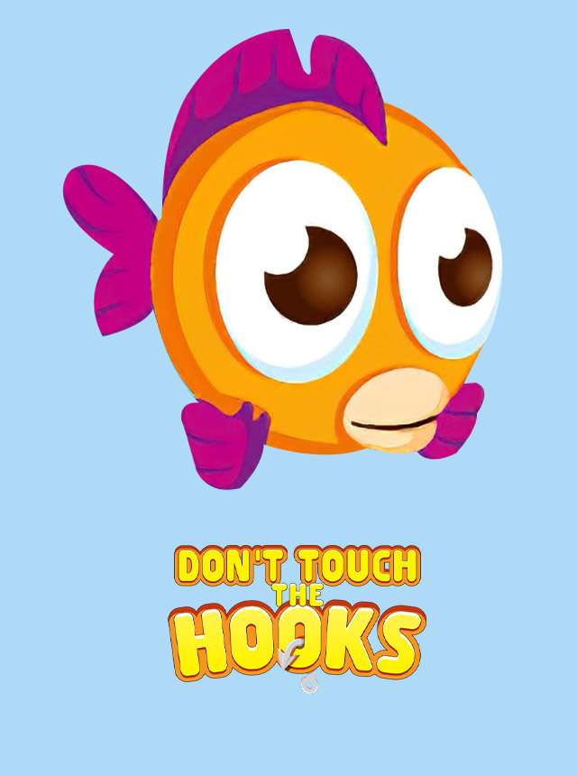 Play Don't touch the hooks Online