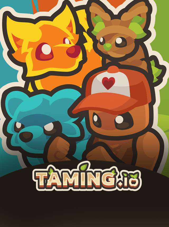 Play Taming.io online on now.gg